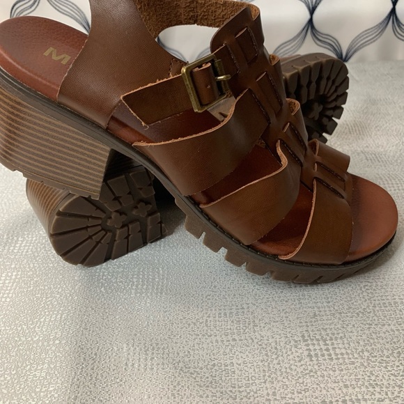 Mia girl Lula Gladiator Heeled Sandal Women’s size 7,8,9,10 or 11 various - Picture 8 of 13